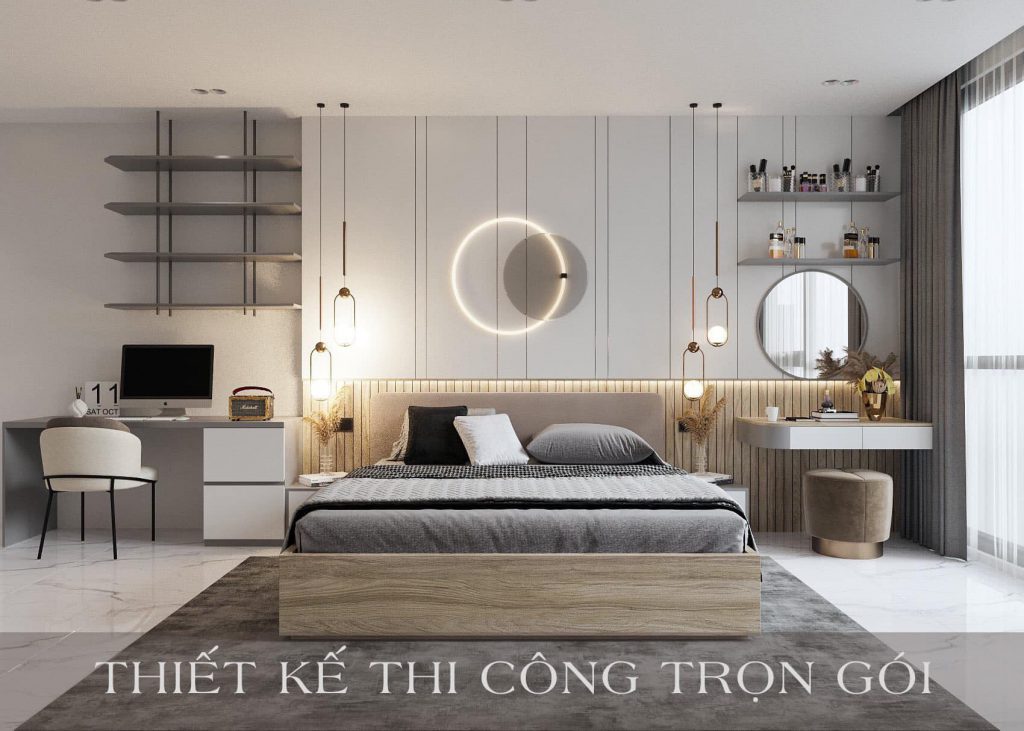 Thiết kế phòng ngủ