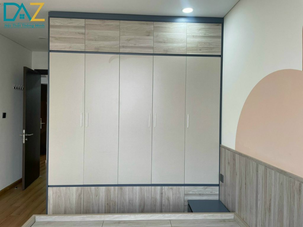 Thi Công Nội Thất Căn Hộ 74m2 Terra An Hưng