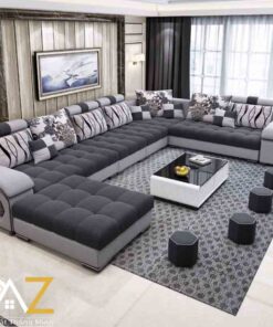 Bộ Sofa nỉ SF05bo sofa ni SF05