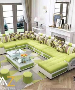 Bộ Sofa nỉ SF06bo sofa ni SF06