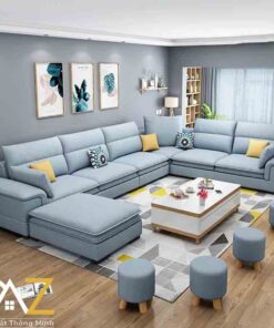 Bộ Sofa nỉ SF07bo sofa ni SF07