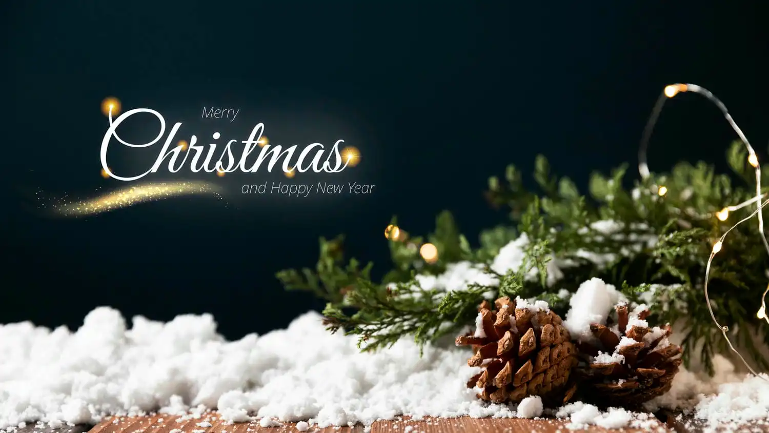 Christmas-happy New Year