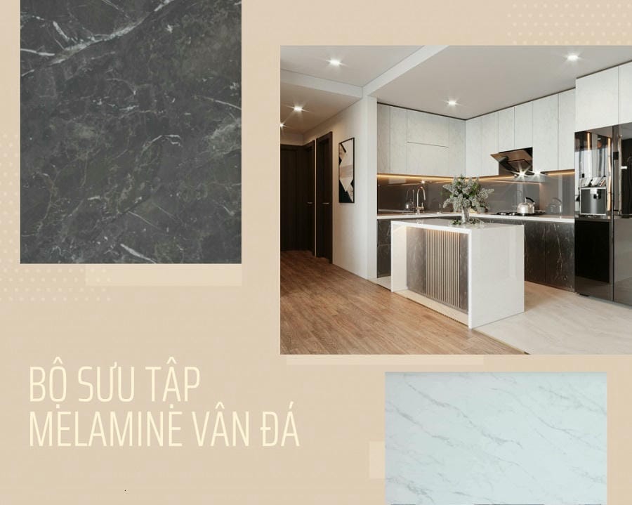 Bộ Sưu Tập Gỗ An Cường Vân đá