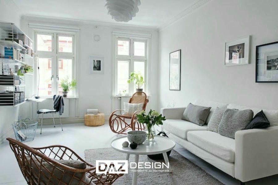 Nội Thất Phong Cách Scandinavian 8