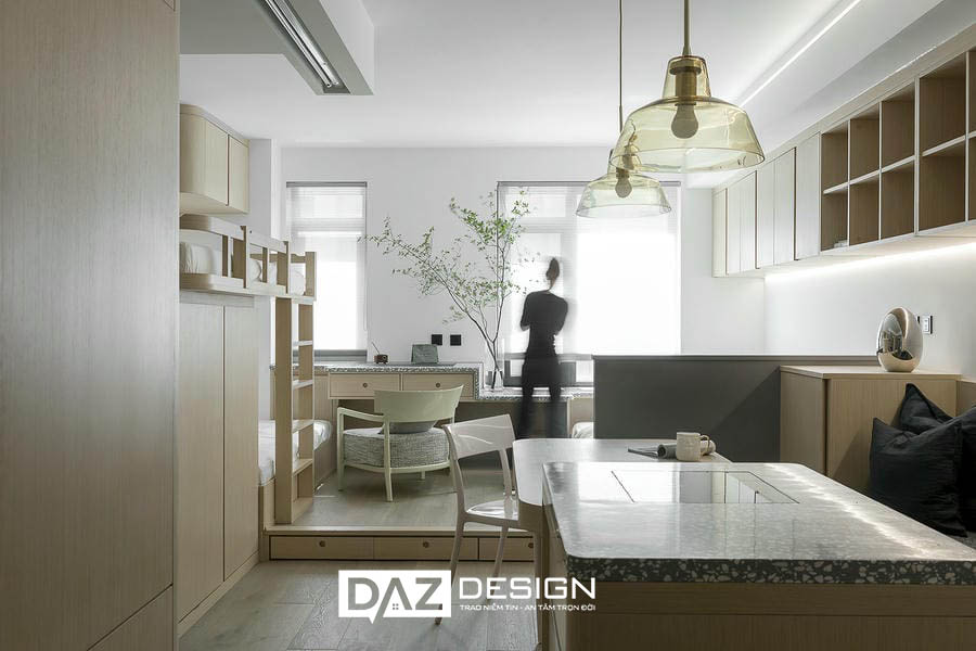Thiết Kế Nội Thất Đảm bảo đúng thiết kế