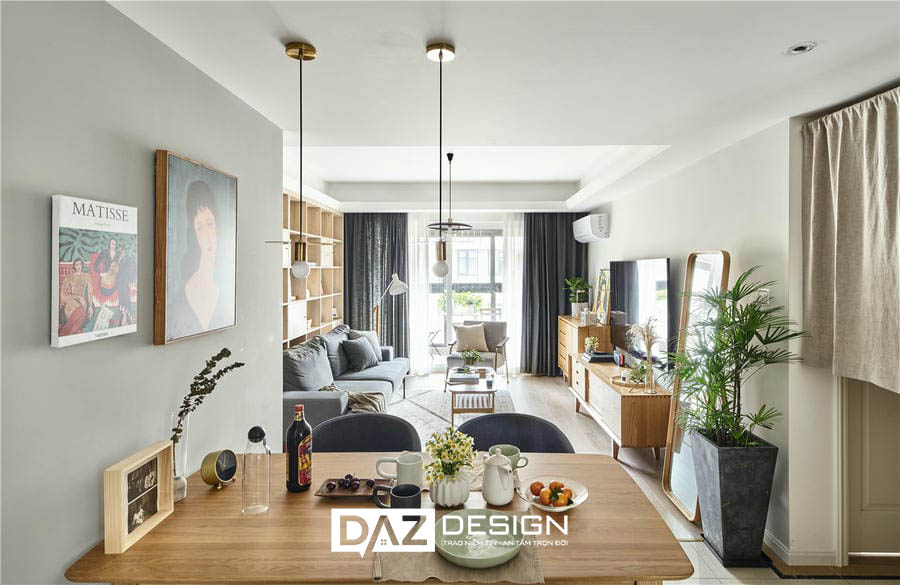 Thiết Kế Nội Thất Phong Cách Nhật Bản 31