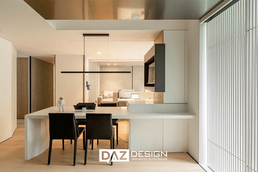 Phong Cách Hiện Đại Morden Style 13