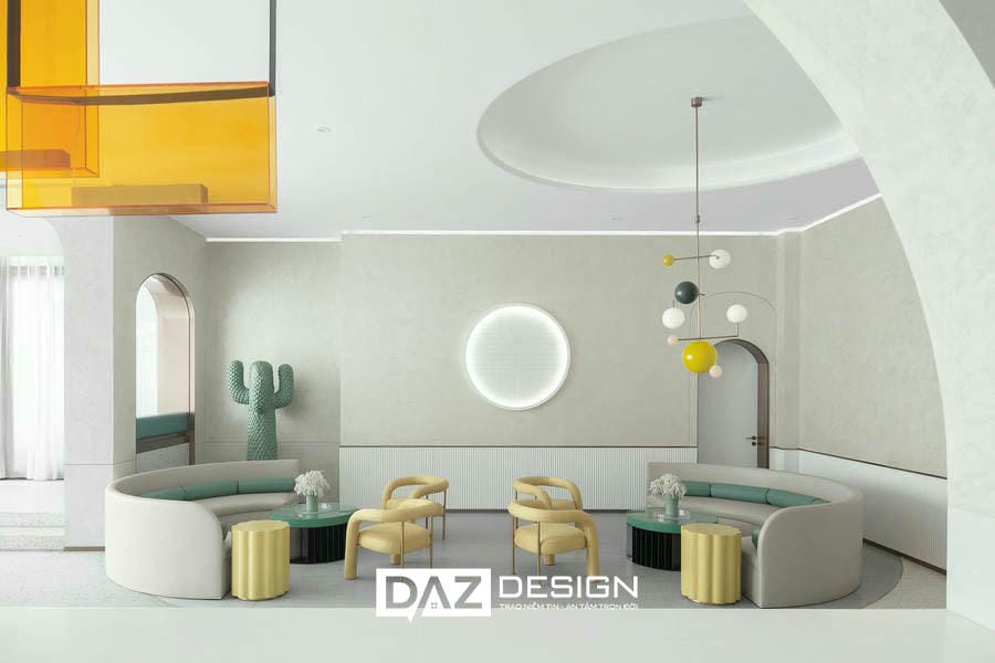 Phong Cách Hiện Đại Morden Style 6