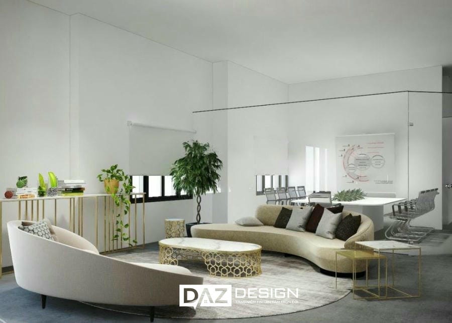 Phong Cách Thiết Kế Nội Thất Biophilic