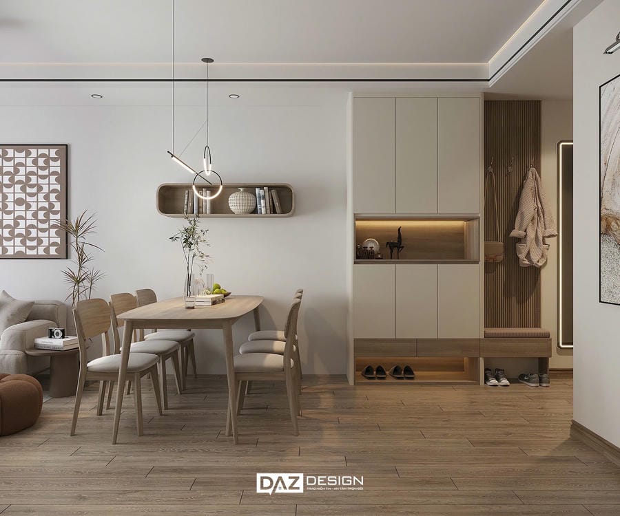 Thi Công Nội Thất Biệt Thư 73m2 W2 The Wisteria 𝐸𝐿𝐸𝐺𝐴𝑁𝑇 𝐻𝑂𝑈𝑆𝐸 2