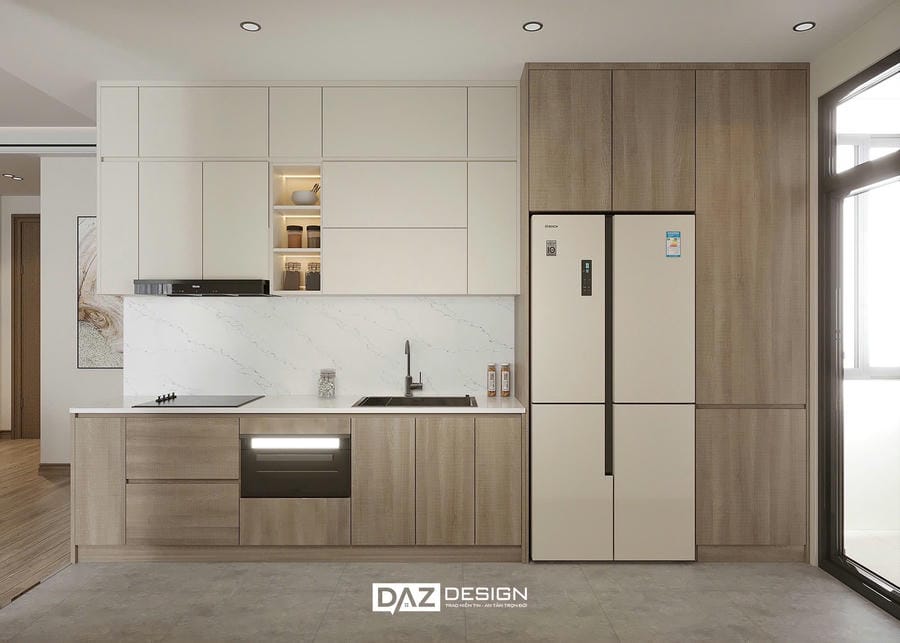 Thi Công Nội Thất Biệt Thư 73m2 W2 The Wisteria 𝐸𝐿𝐸𝐺𝐴𝑁𝑇 𝐻𝑂𝑈𝑆𝐸 4