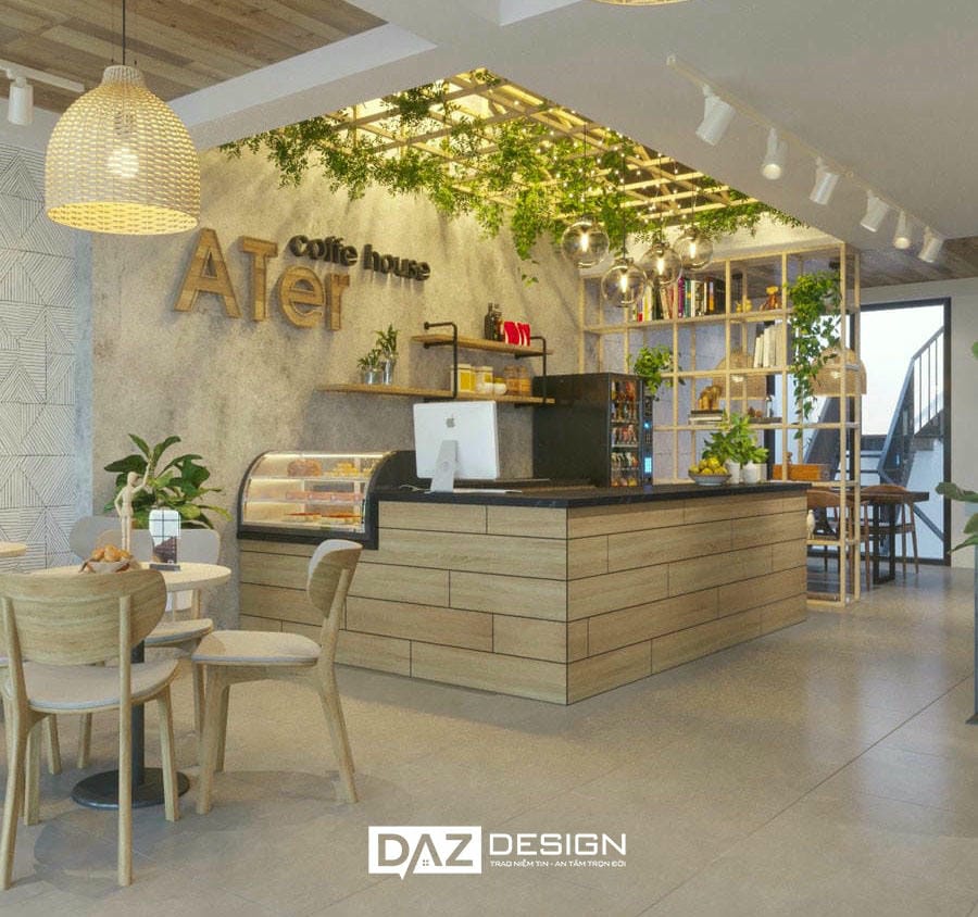 Thi Công Nội Thất Nhà Hàng Siêu Đẹp Trọn Gói 18