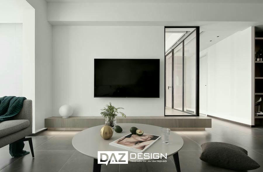 Thi Công Nội Thất Phong Cách Tối Giản Minimalism 11