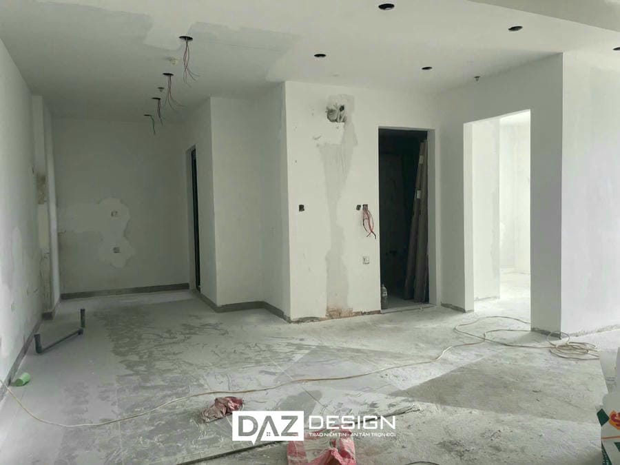 Cải Tạo Căn Hộ Dịch Vụ Trọn Gói