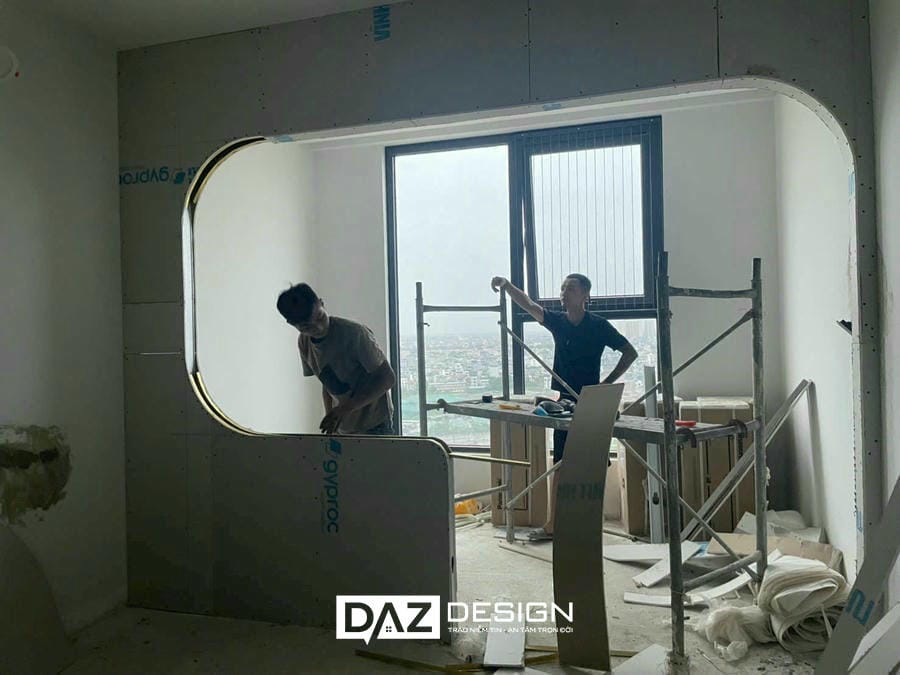 Cải Tạo Căn Hộ Dịch Vụ Trọn Gói