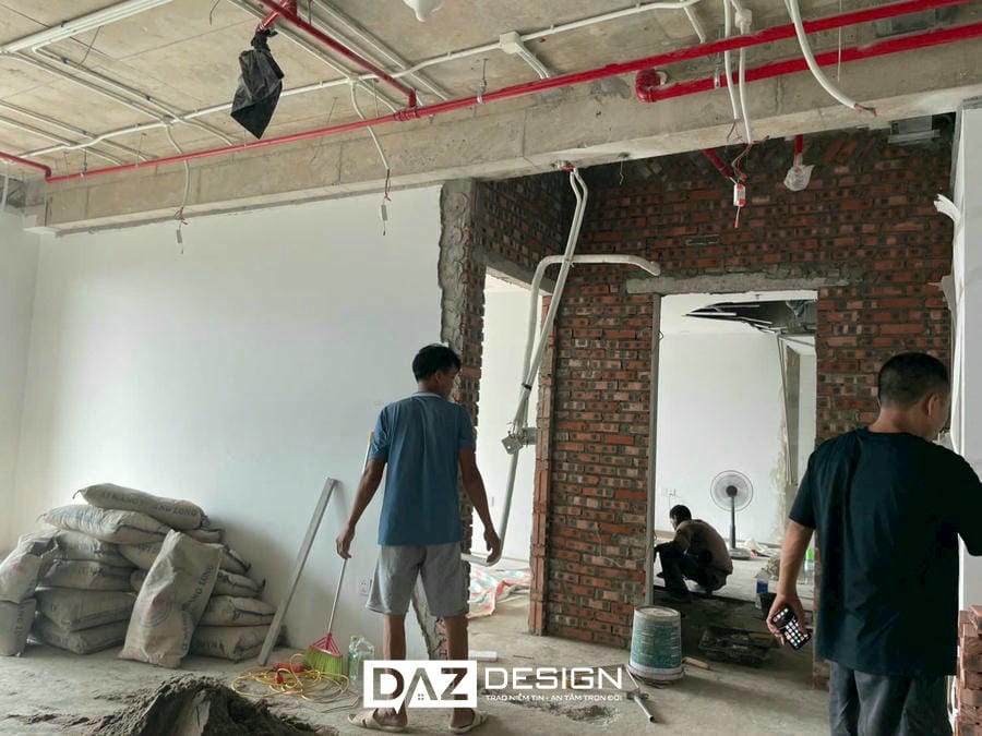 Cải Tạo Căn Hộ Dịch Vụ Trọn Gói