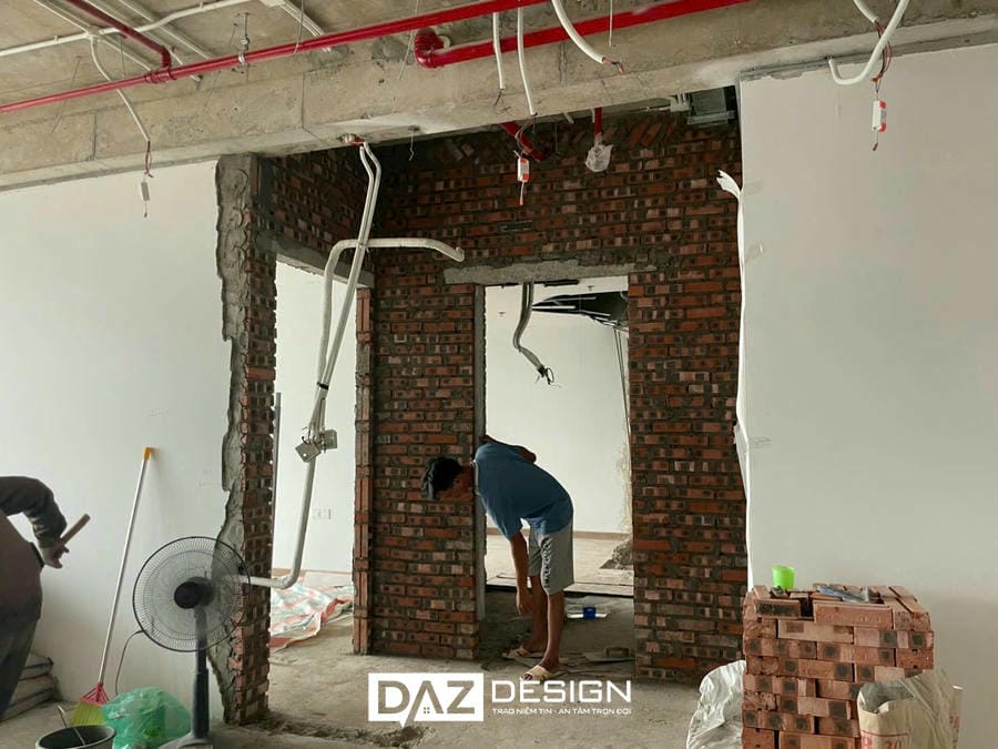 Cải Tạo Căn Hộ Dịch Vụ Trọn Gói