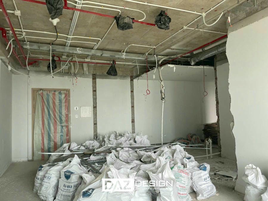 Cải Tạo Căn Hộ Dịch Vụ Trọn Gói