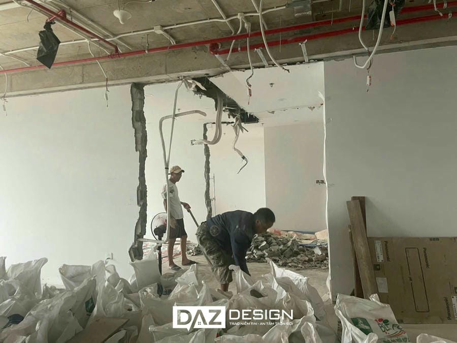 Cải Tạo Căn Hộ Dịch Vụ Trọn Gói