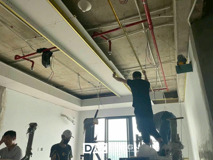 Cải Tạo Căn Hộ Dịch Vụ Trọn Gói