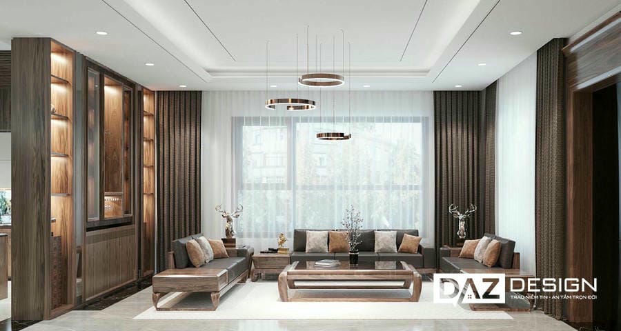 Nội Thất Gỗ óc Chó 2