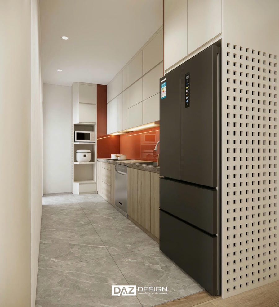 Chất lượng thi công nội thất và sự khác biệt từ DAZ Design