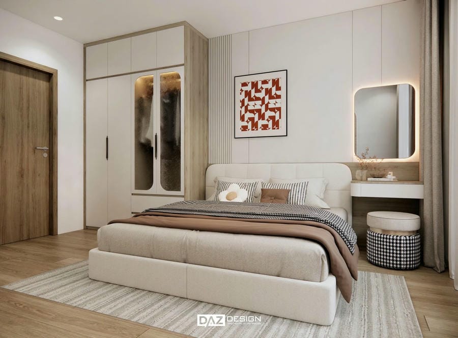 Thiết Kế Nội Thất Phòng Ngủ