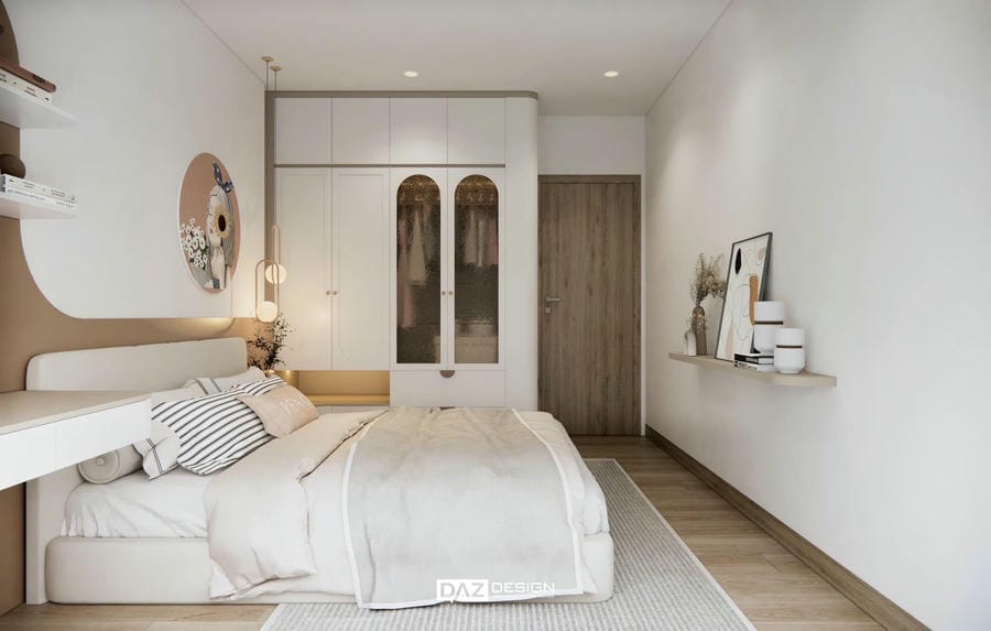 Thiết Kế Nội Thất Phòng Ngủ