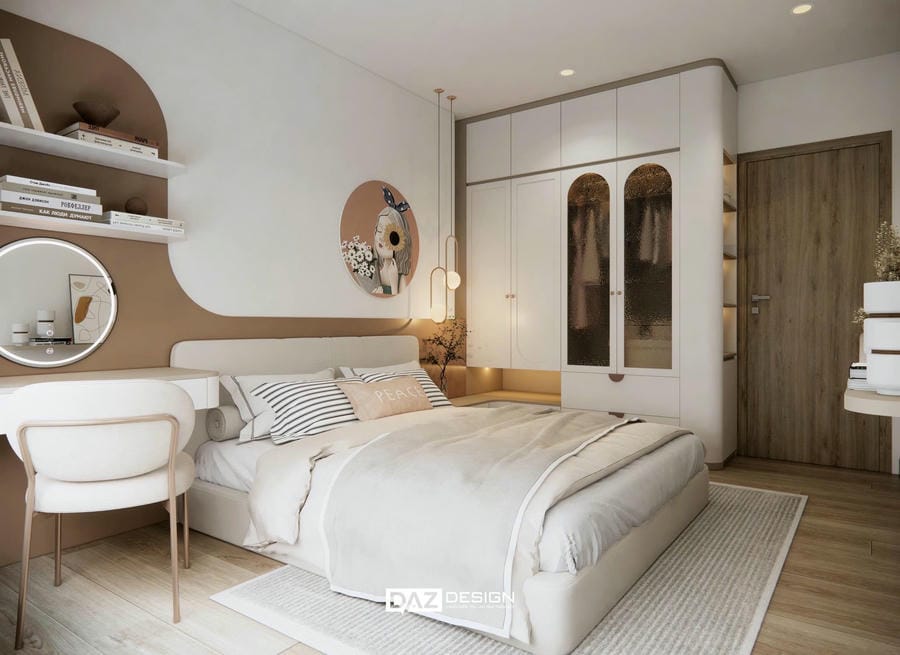 Thiết Kế Nội Thất Phòng Ngủ