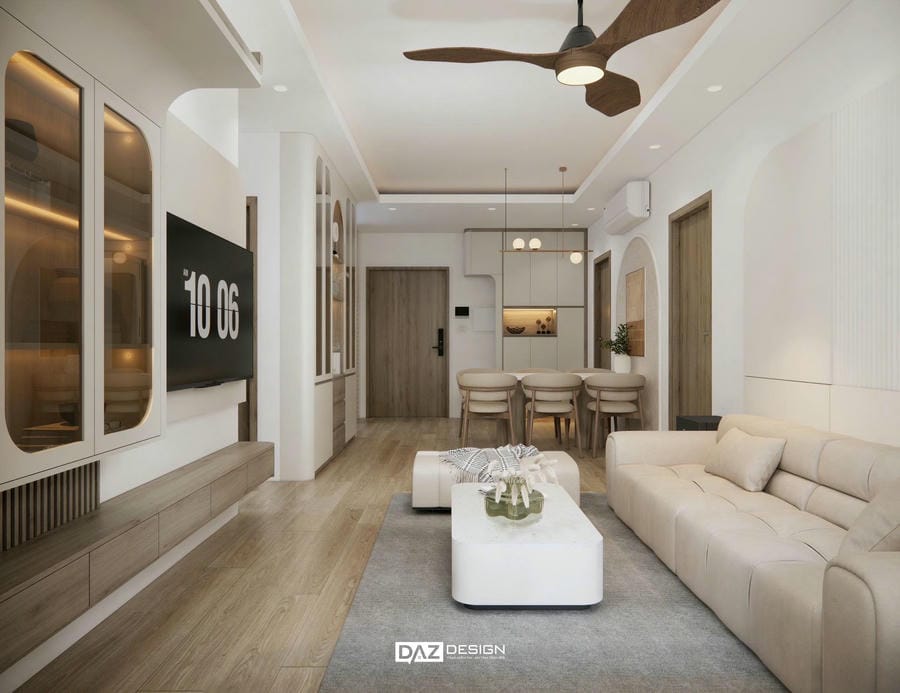 30+ Mẫu Decor Chung Cư Tối Siêu Đẹp Tối Ưu Không Gian