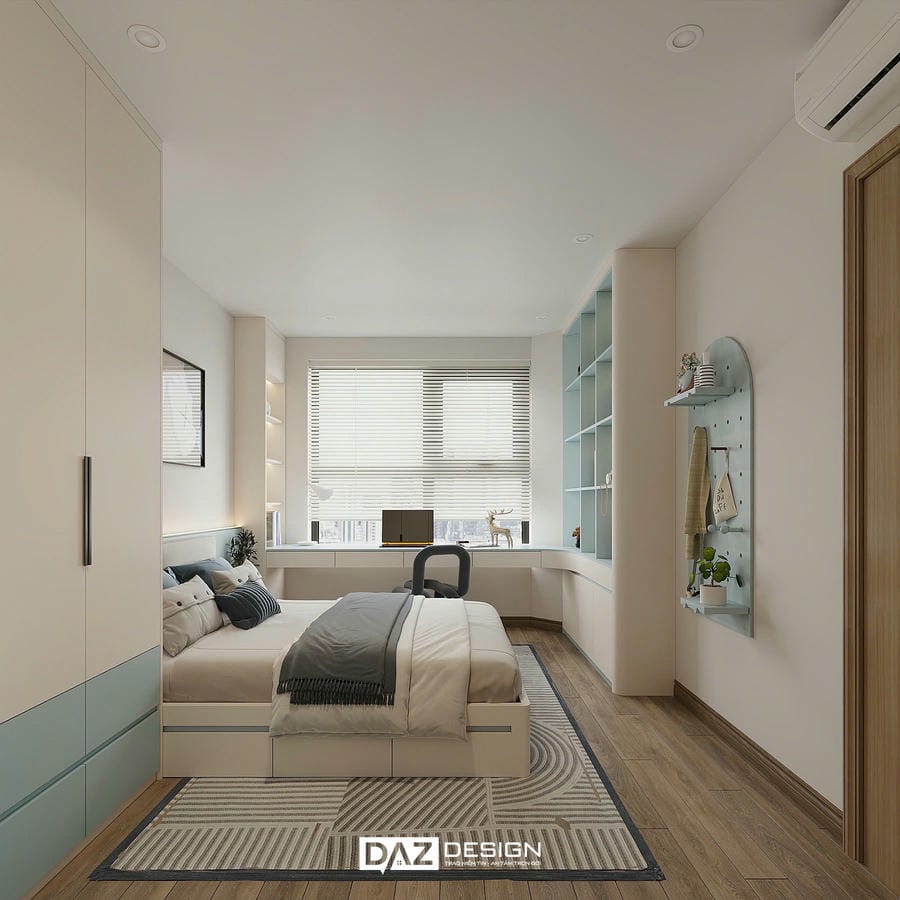 Decor phòng ngủ tối ưu