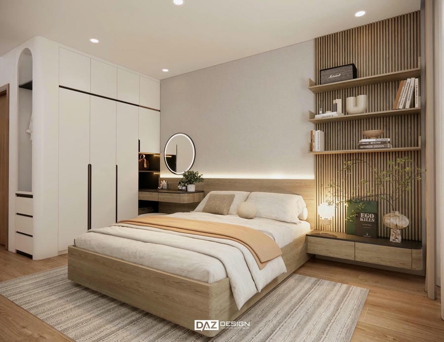 Decor phòng ngủ tối ưu