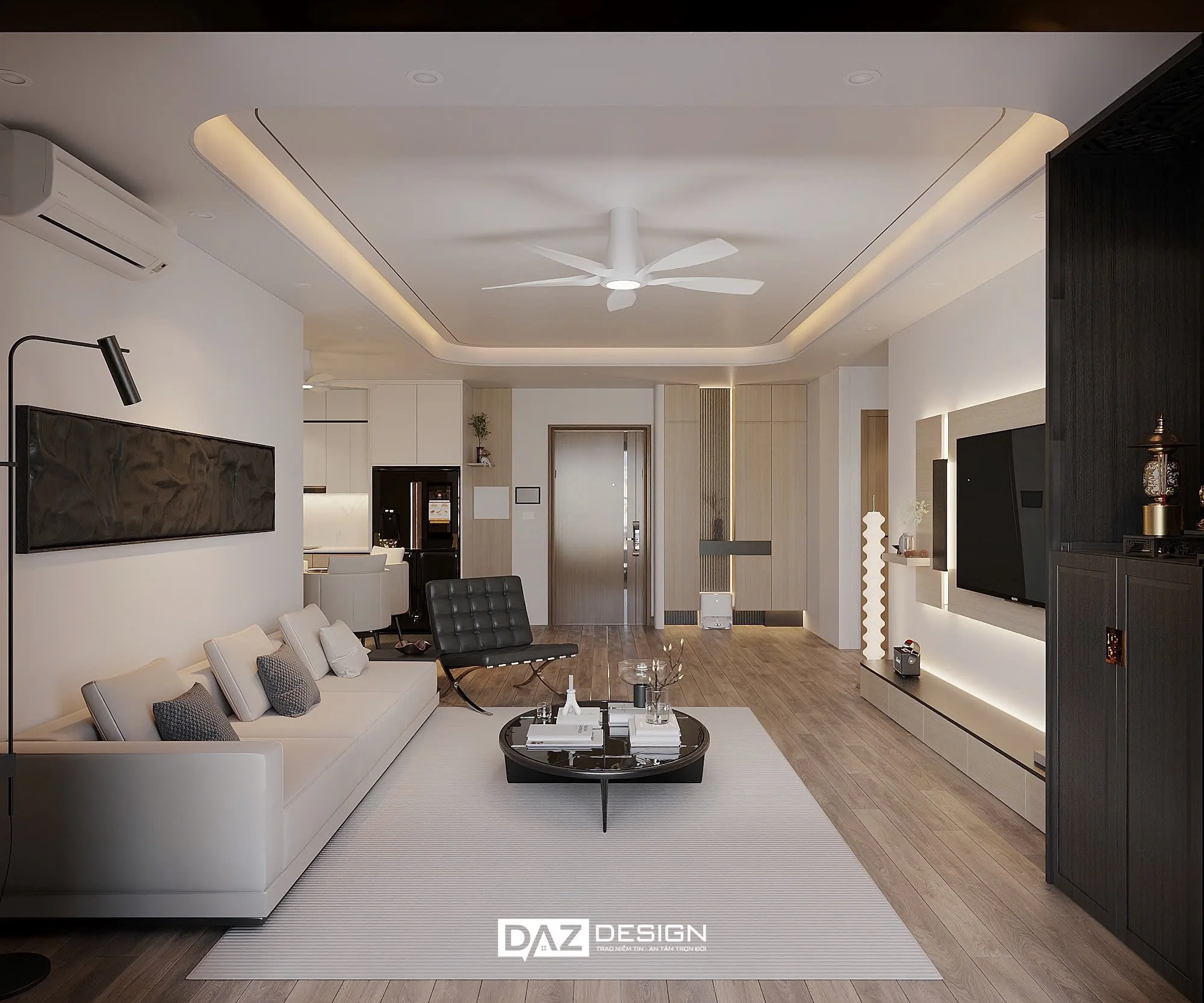 Thi Công Nội Thất Trọn Gói