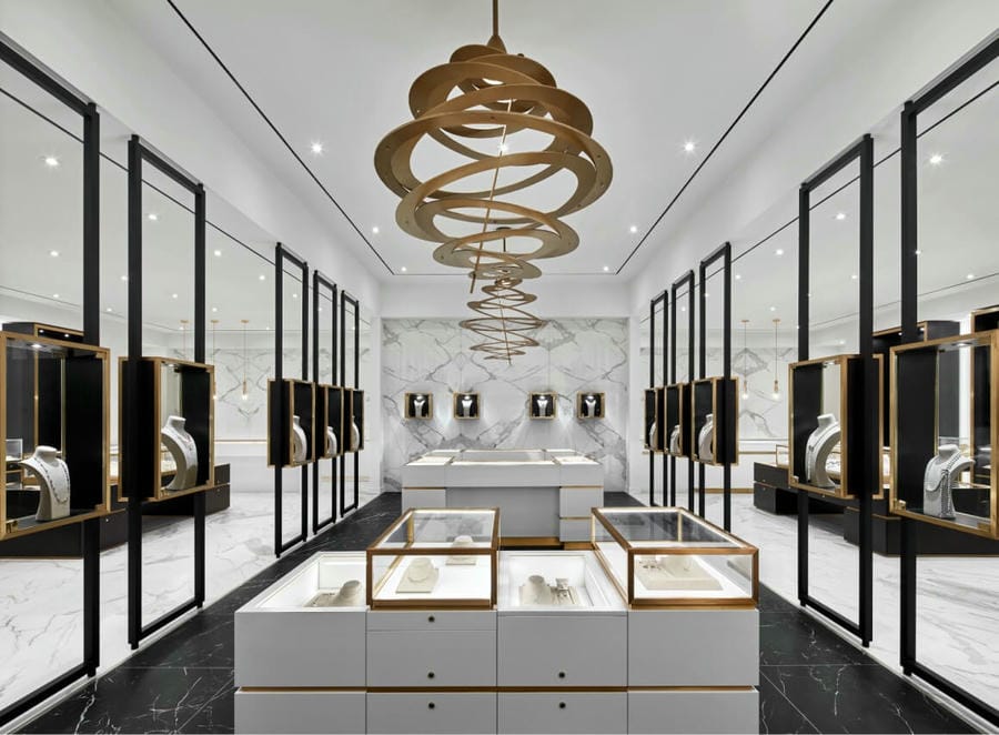 Showroom Trang Sức