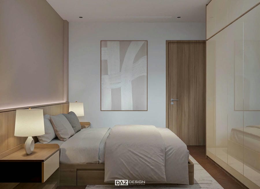 Thi Công Nội Thất Nhà Phố 5 Tầng Lamineta & Acrylic An Cường 13