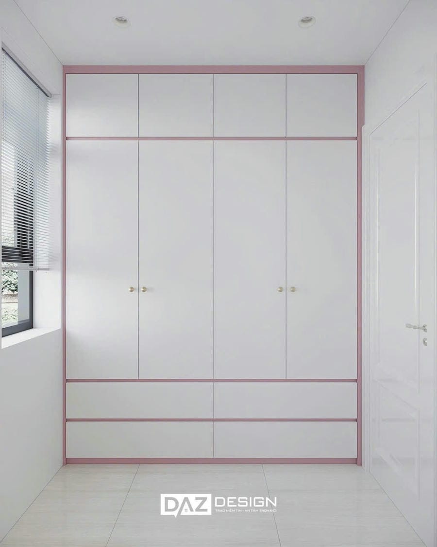 Thiết Kế Thi Công Nội Thất Nhà Đất Bếp + Khách + 4 Ngủ An Khánh 15