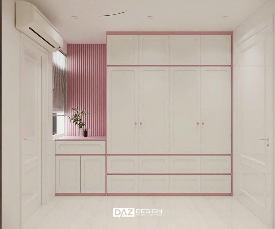 Thiết Kế Thi Công Nội Thất Nhà Đất Bếp + Khách + 4 Ngủ An Khánh 9