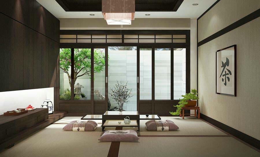 Decor Nhà Hàng Phong Cách Nhật Được Ưa Chuộng Hiện Nay
