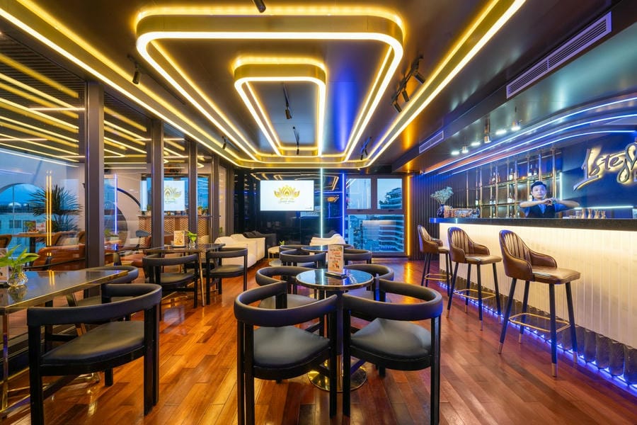 Quầy Bar Khách Sạn