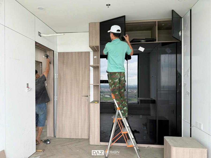 Thi Công Nội Thất Trọn Gói - Sản Xuất Trực Tiếp Tại Xưởng 14
