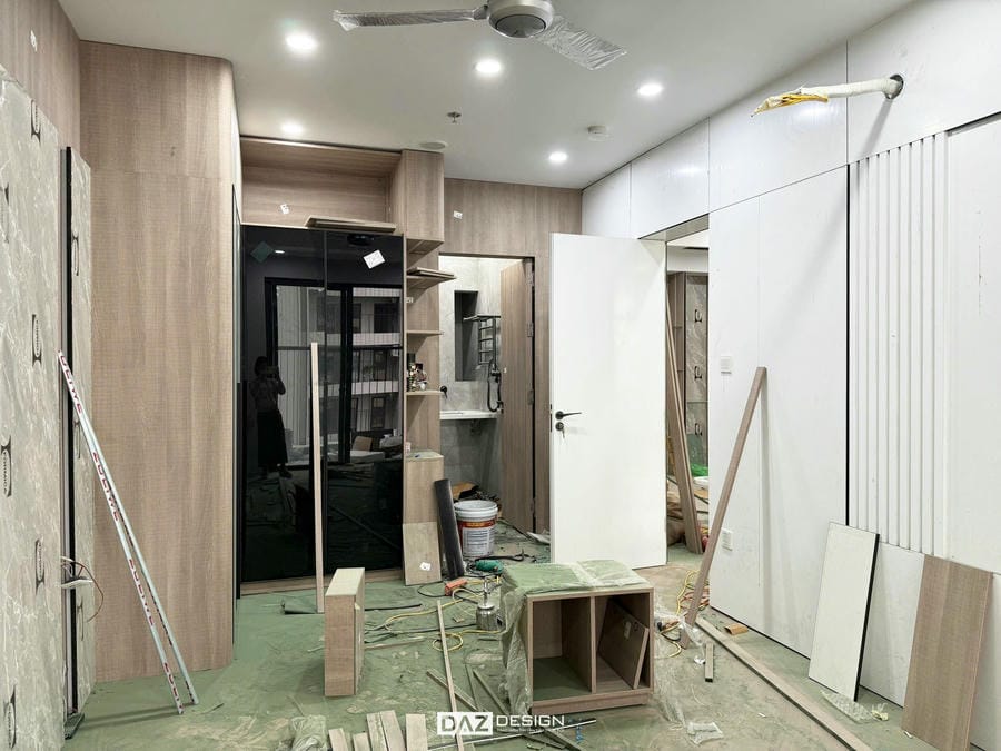 Thi Công Nội Thất Trọn Gói - Sản Xuất Trực Tiếp Tại Xưởng 21