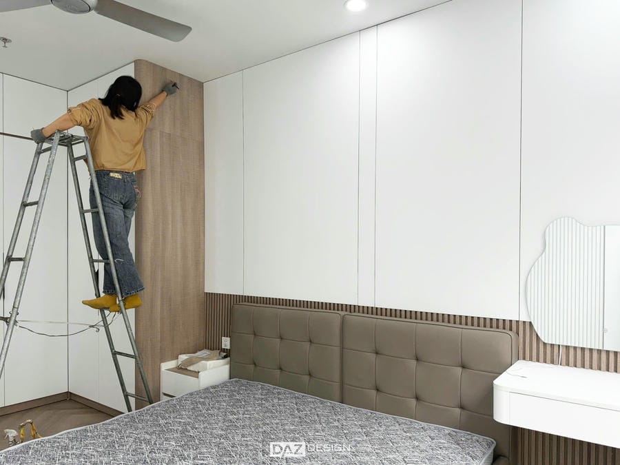 Thi Công Nội Thất Trọn Gói - Sản Xuất Trực Tiếp Tại Xưởng 23