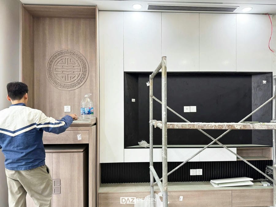 Thi Công Nội Thất Trọn Gói - Sản Xuất Trực Tiếp Tại Xưởng 26