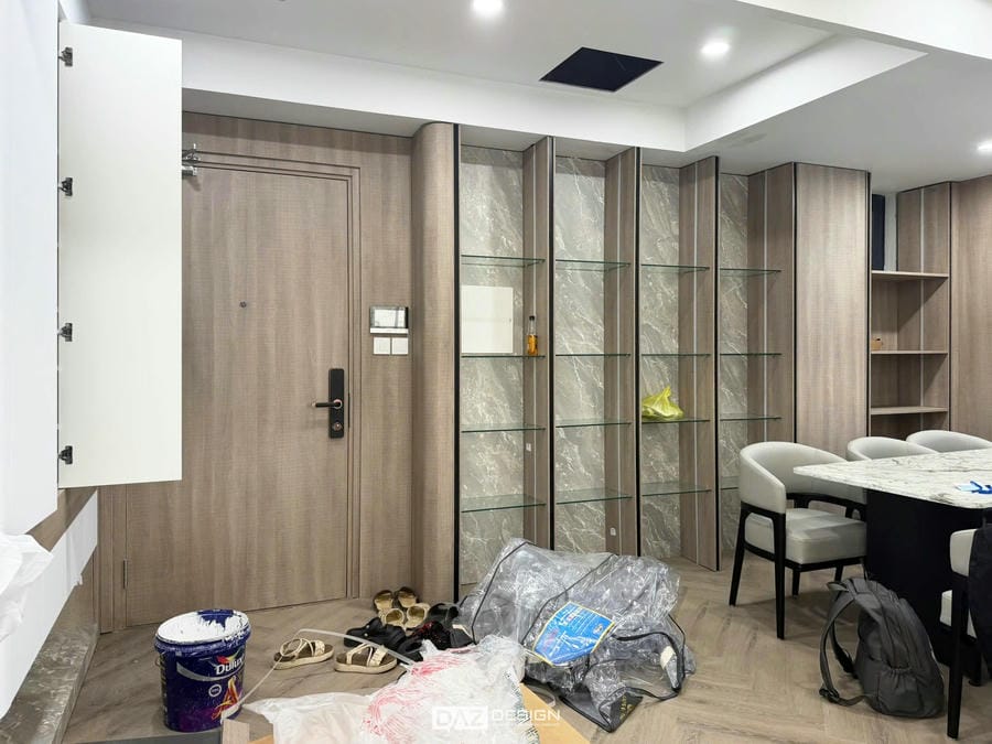 Thi Công Nội Thất Trọn Gói - Sản Xuất Trực Tiếp Tại Xưởng 28