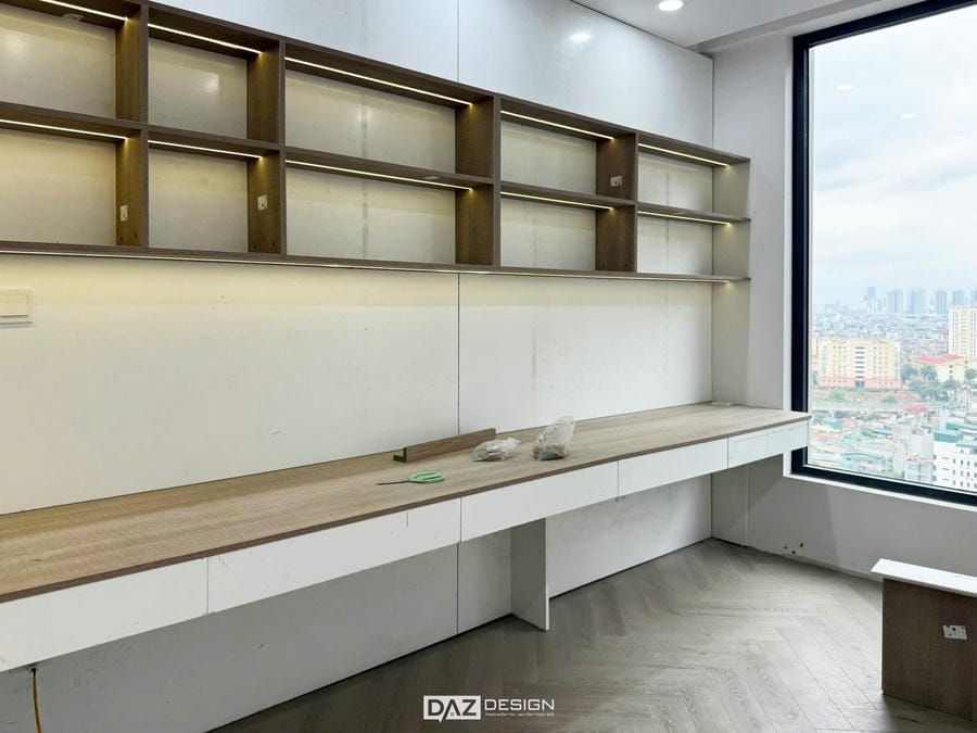 Thi Công Nội Thất Trọn Gói - Sản Xuất Trực Tiếp Tại Xưởng